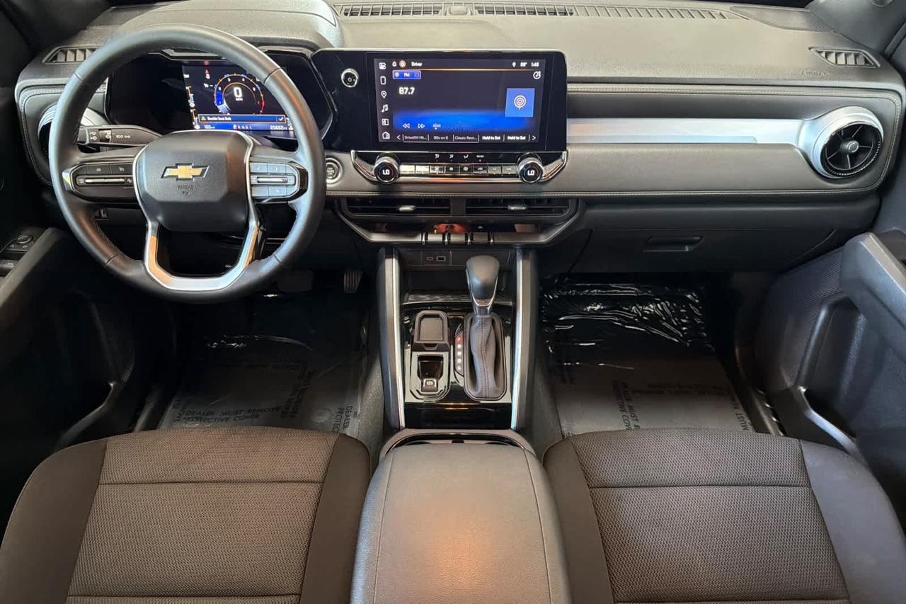 2023 Chevrolet Colorado 2WD LT