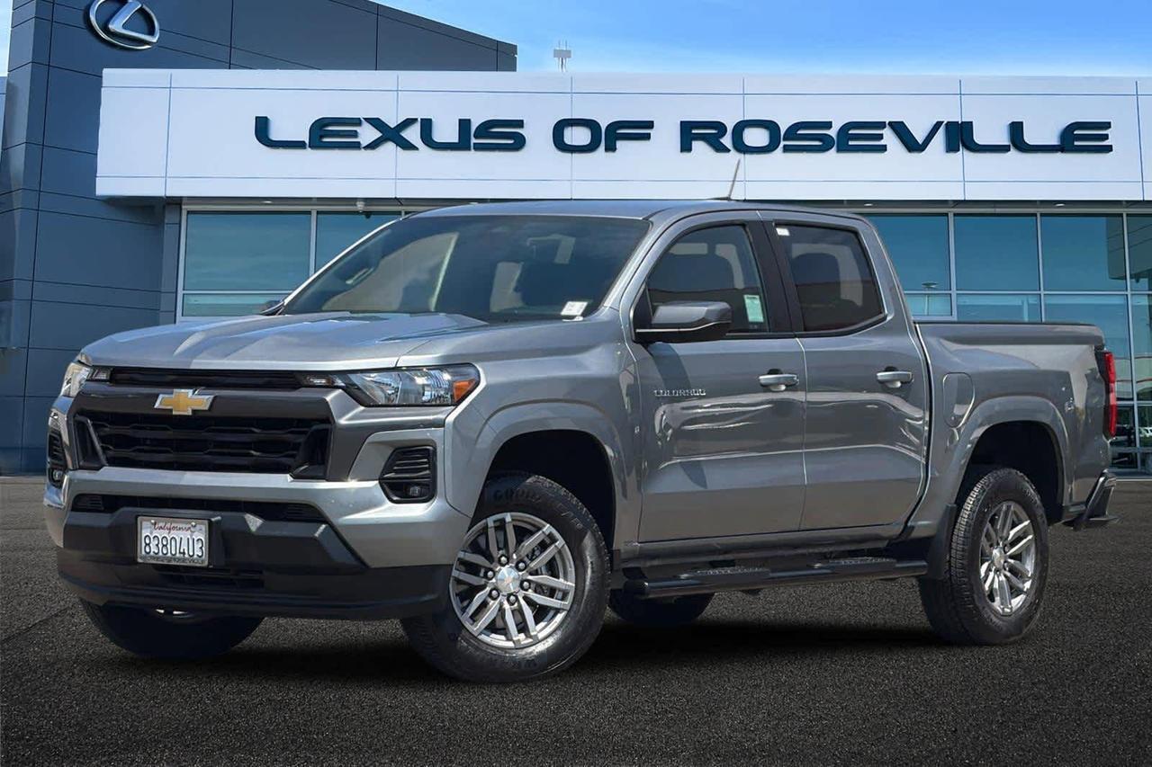2023 Chevrolet Colorado 2WD LT