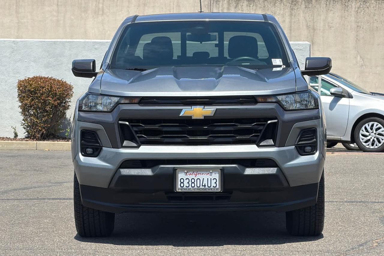 2023 Chevrolet Colorado 2WD LT Roseville CA