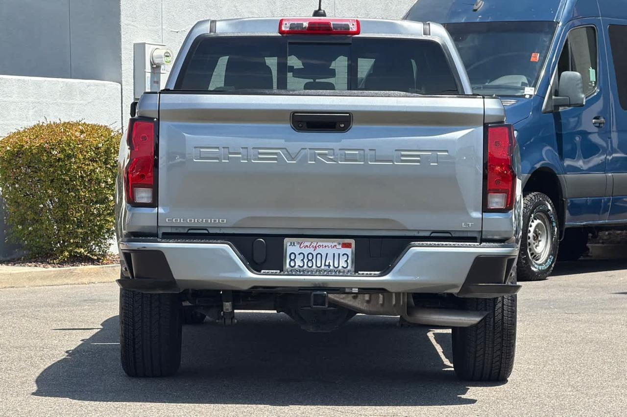 2023 Chevrolet Colorado 2WD LT Roseville CA