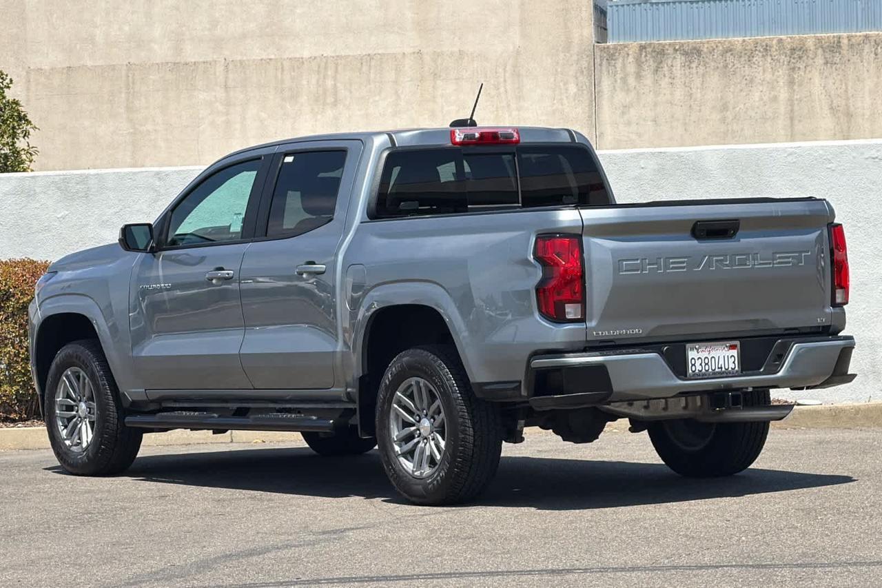 2023 Chevrolet Colorado 2WD LT Roseville CA