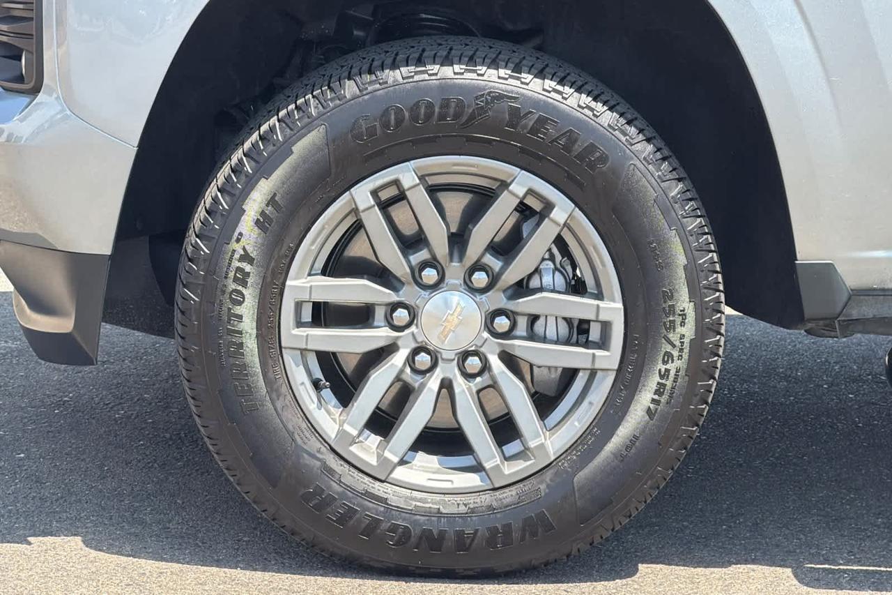 2023 Chevrolet Colorado 2WD LT Roseville CA