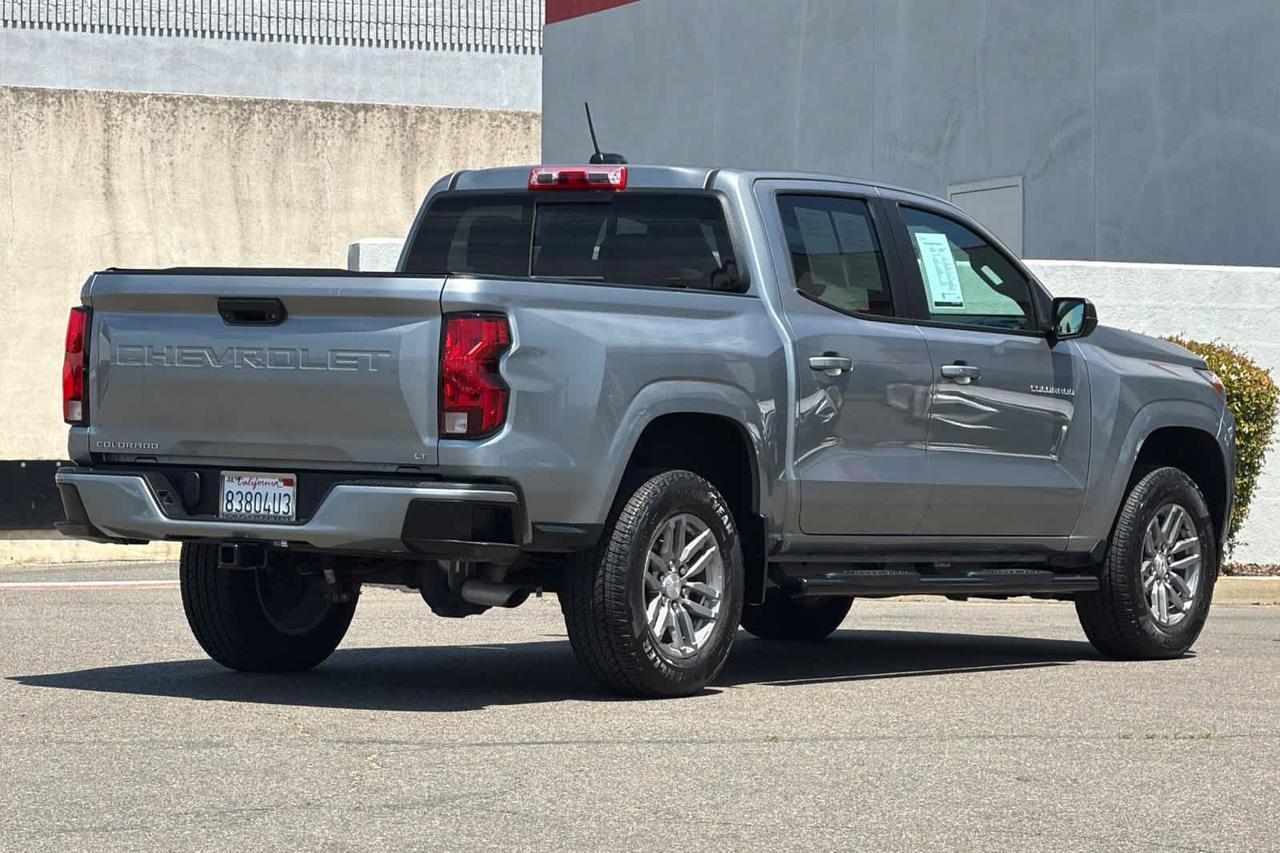 2023 Chevrolet Colorado 2WD LT