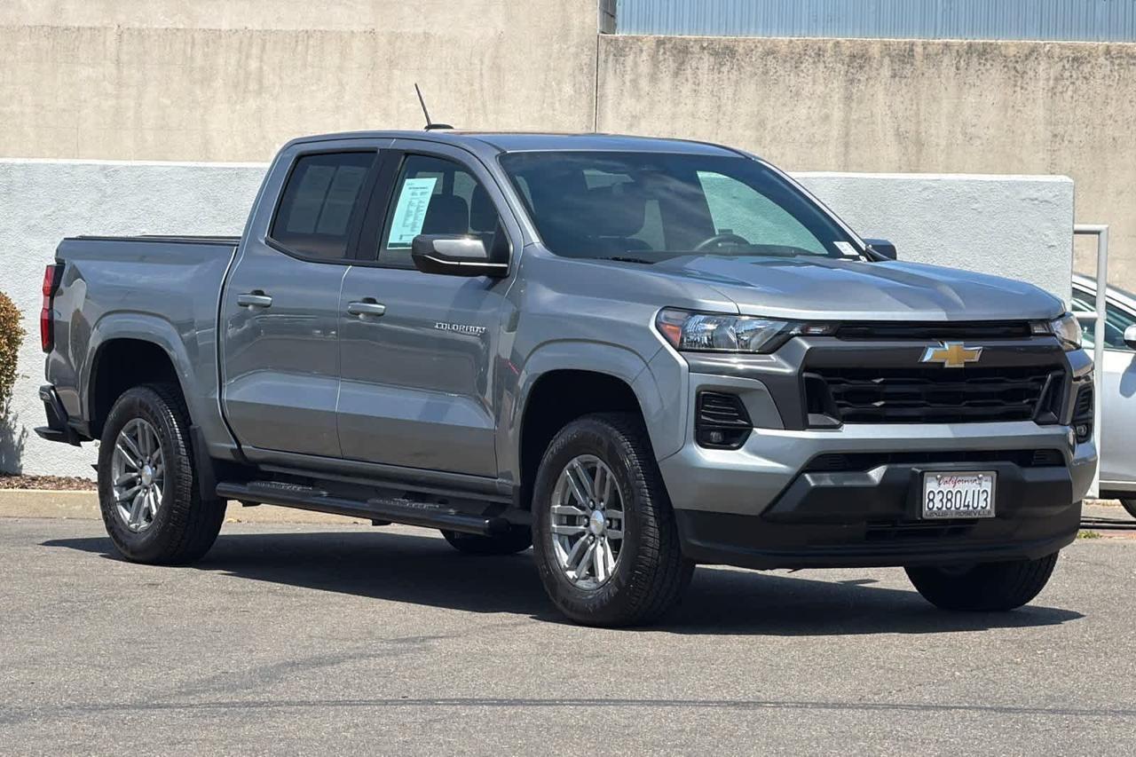 2023 Chevrolet Colorado 2WD LT Roseville CA
