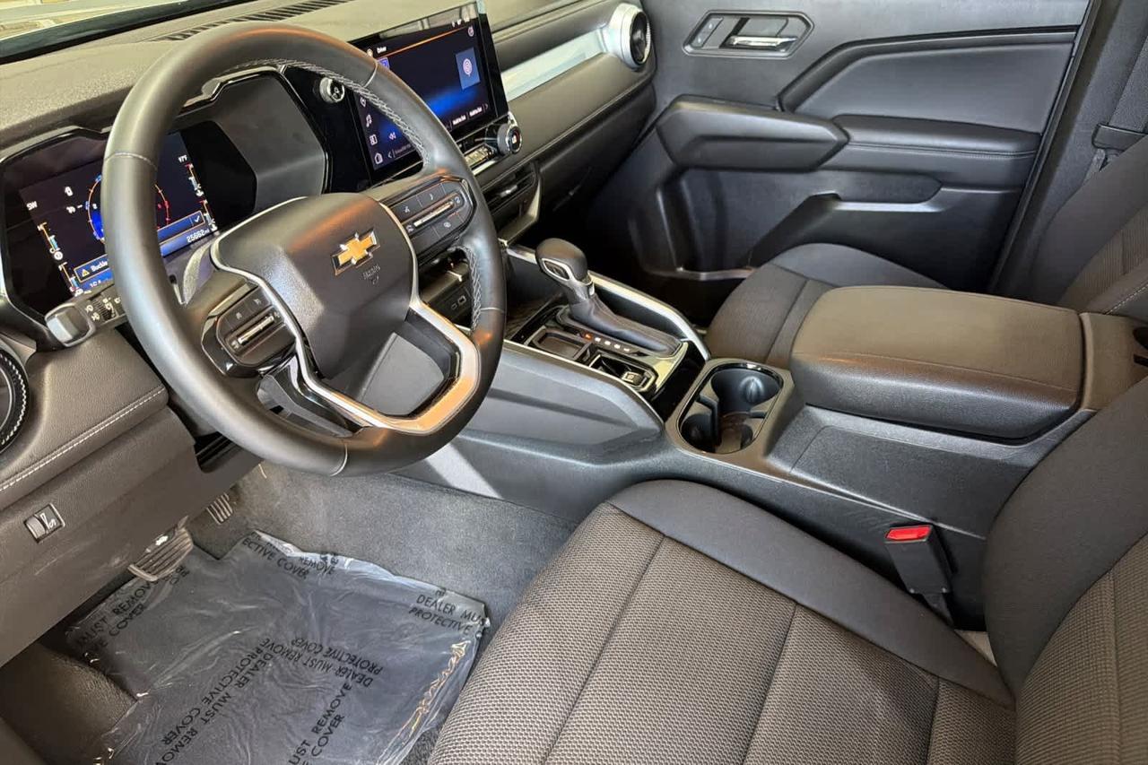 2023 Chevrolet Colorado 2WD LT Roseville CA