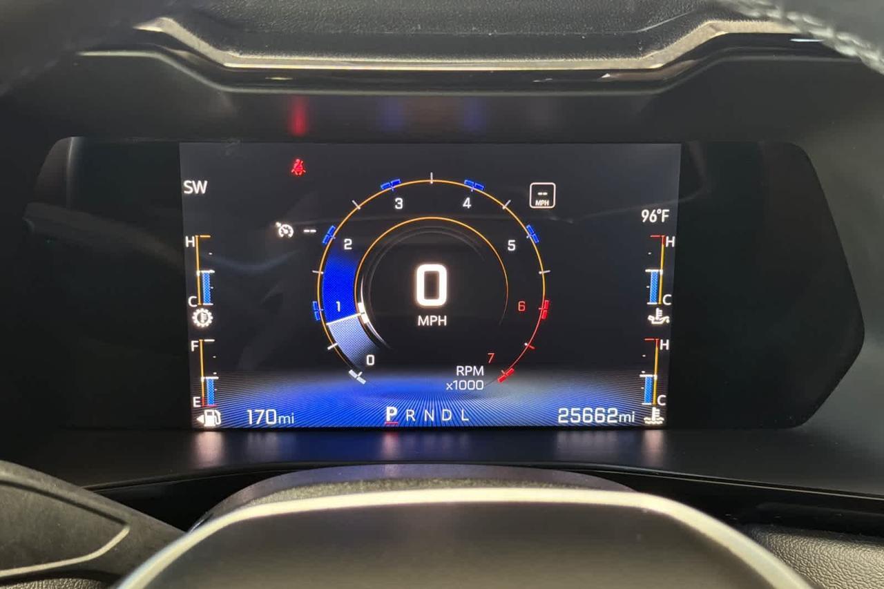 2023 Chevrolet Colorado 2WD LT Roseville CA