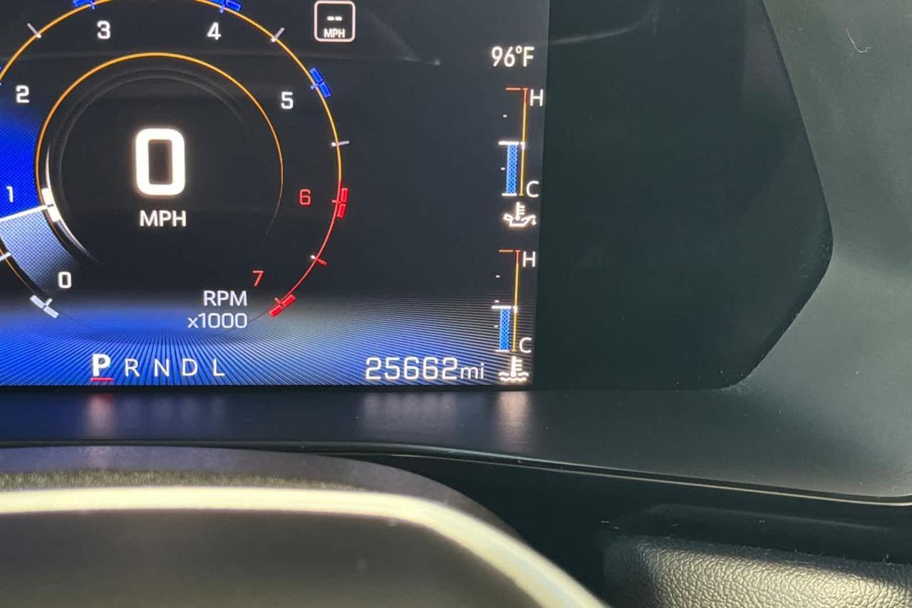 2023 Chevrolet Colorado 2WD LT Roseville CA