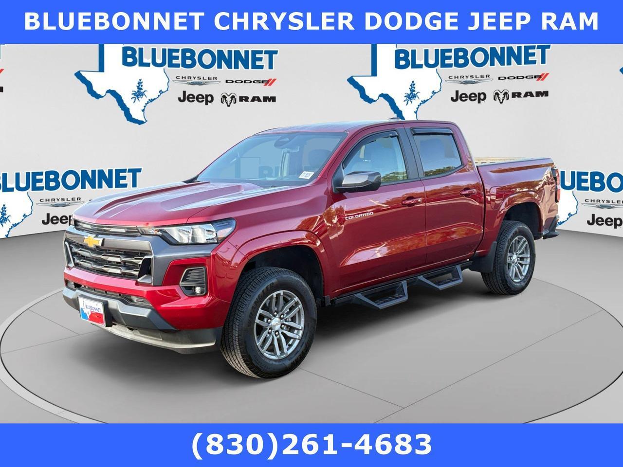 2023 Chevrolet Colorado 2WD LT