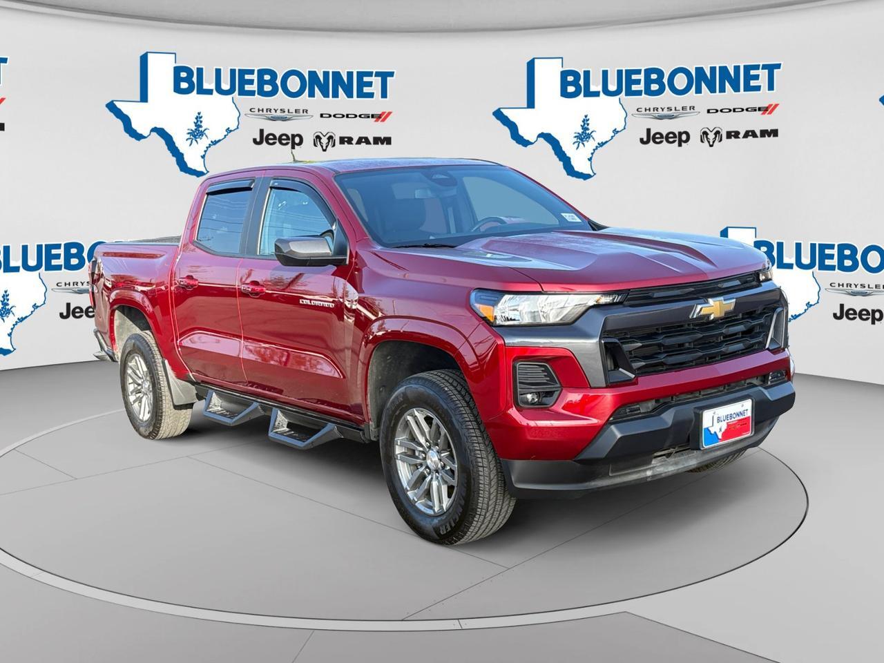 2023 Chevrolet Colorado 2WD LT
