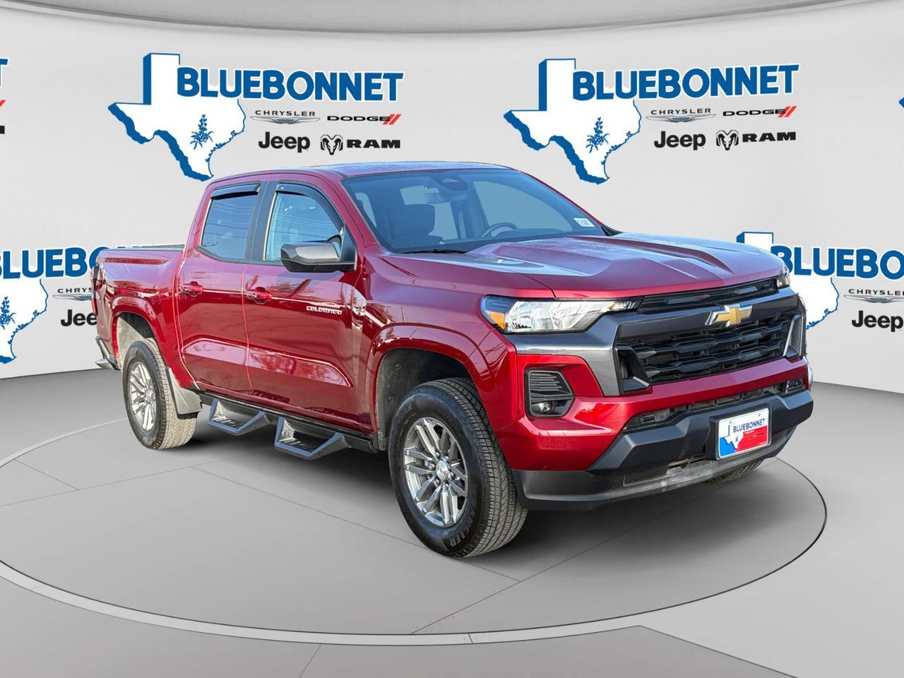 2023 Chevrolet Colorado 2WD LT