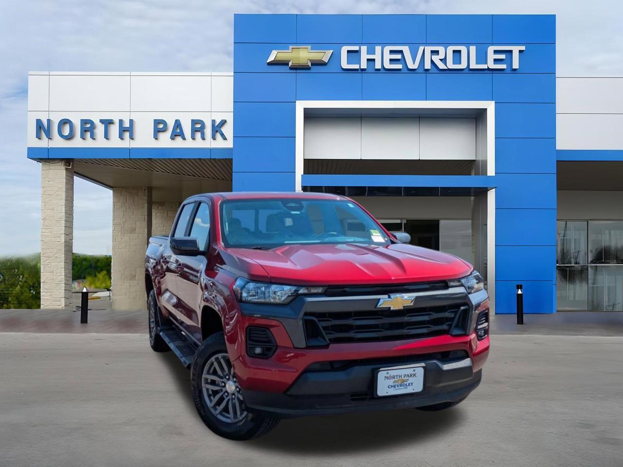 2023 Chevrolet Colorado 2WD LT