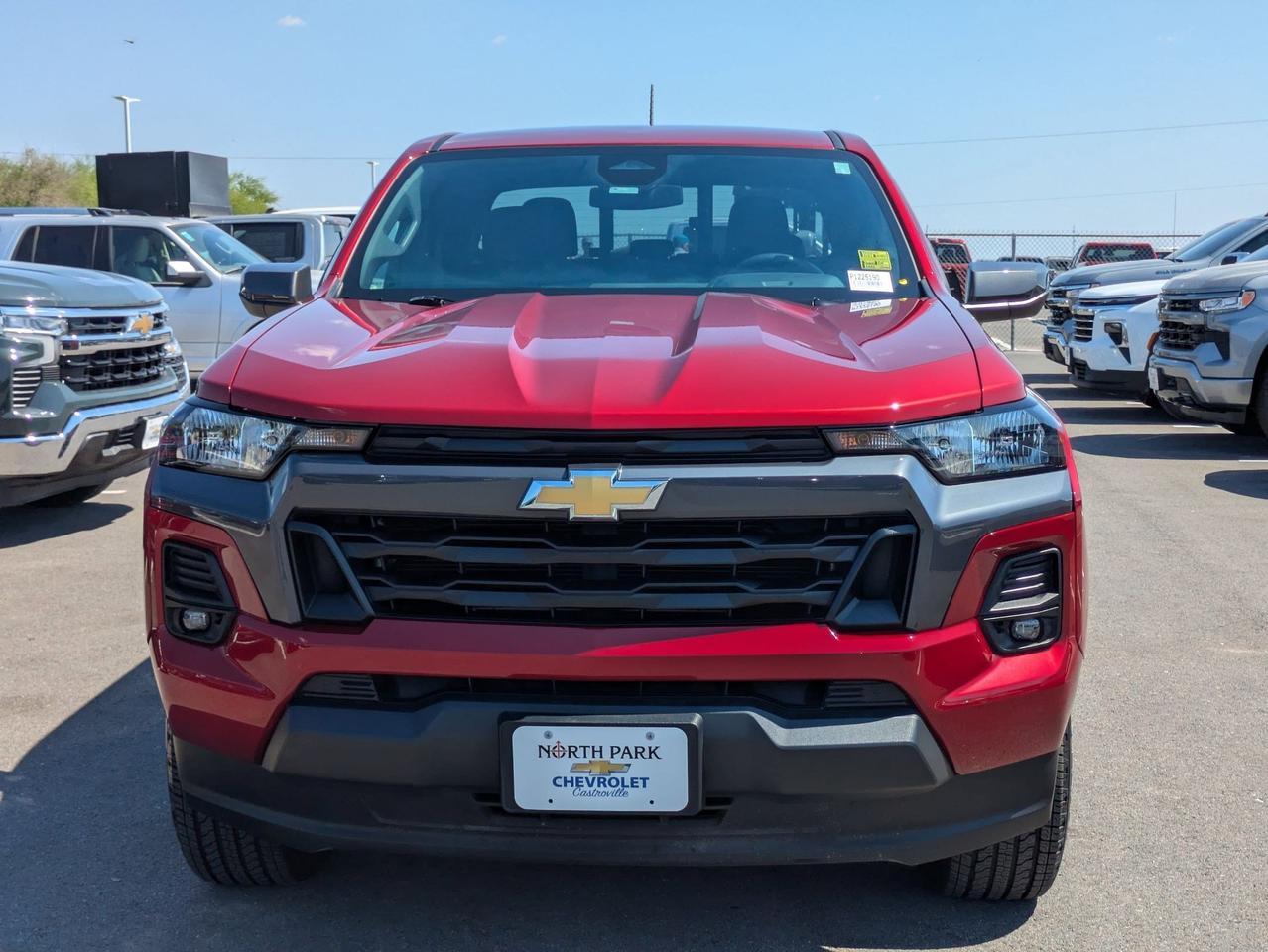 2023 Chevrolet Colorado 2WD LT Castroville TX