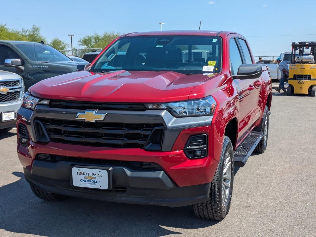 2023 Chevrolet Colorado 2WD LT Castroville TX
