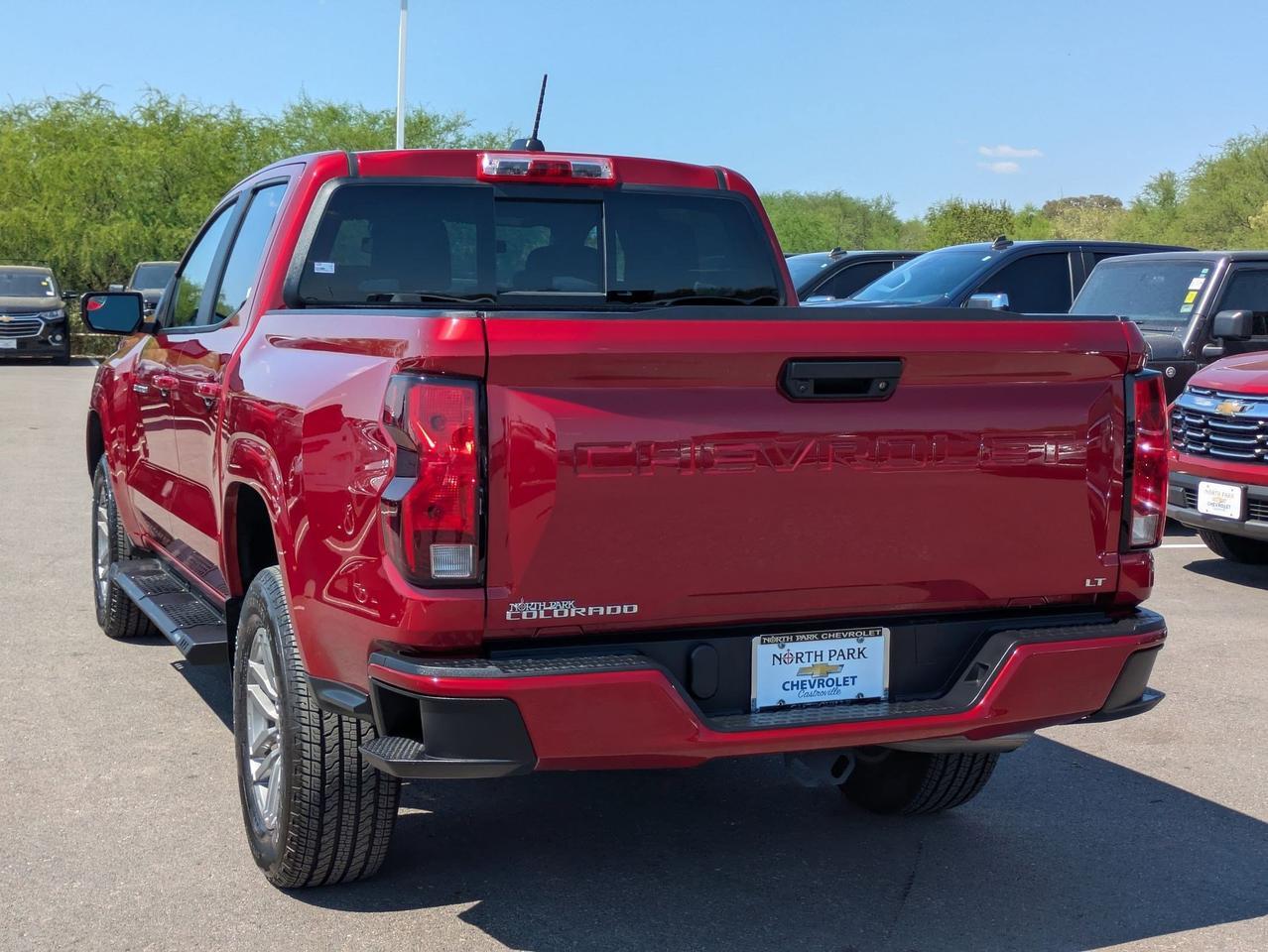 2023 Chevrolet Colorado 2WD LT Castroville TX