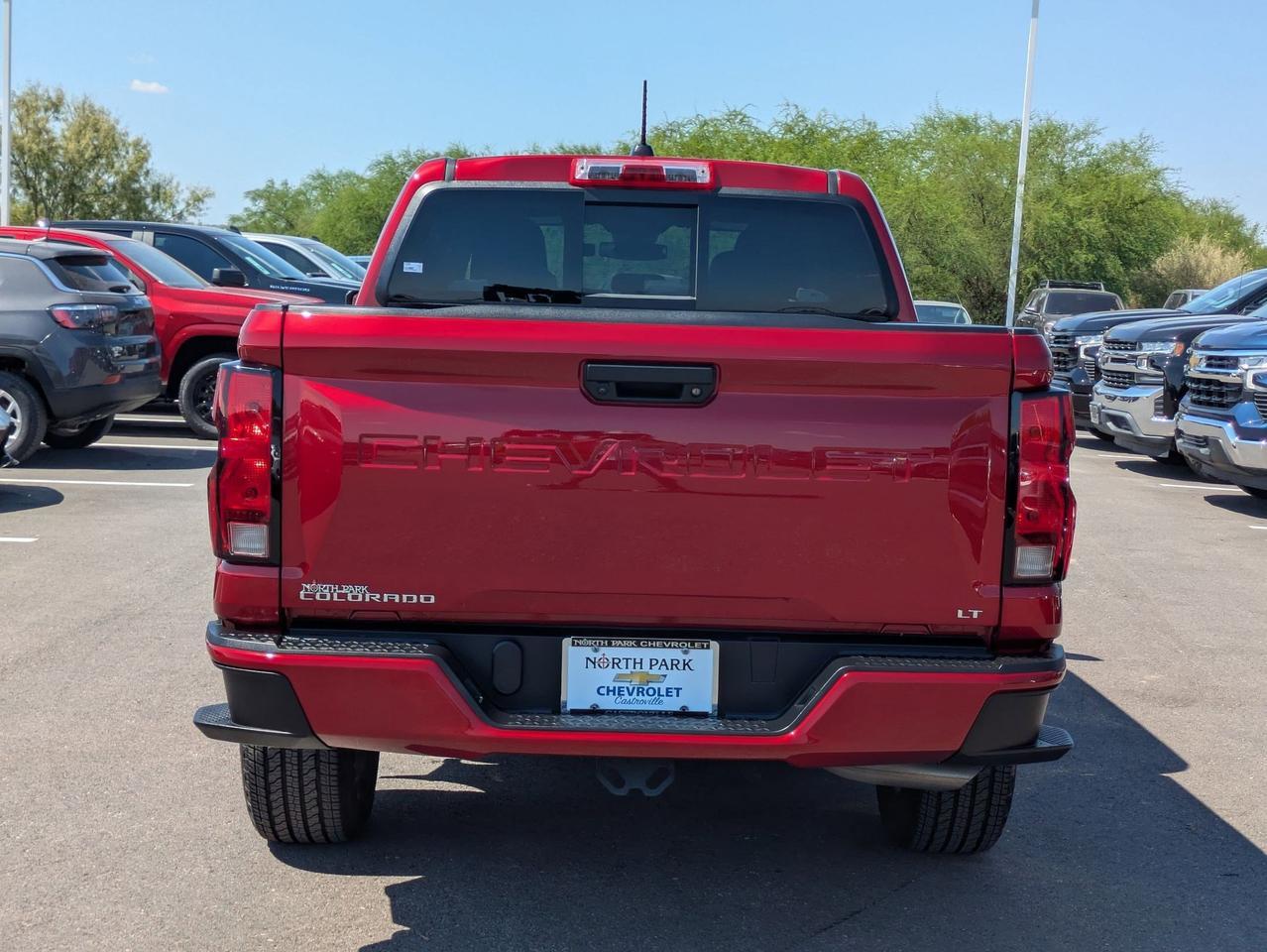 2023 Chevrolet Colorado 2WD LT Castroville TX