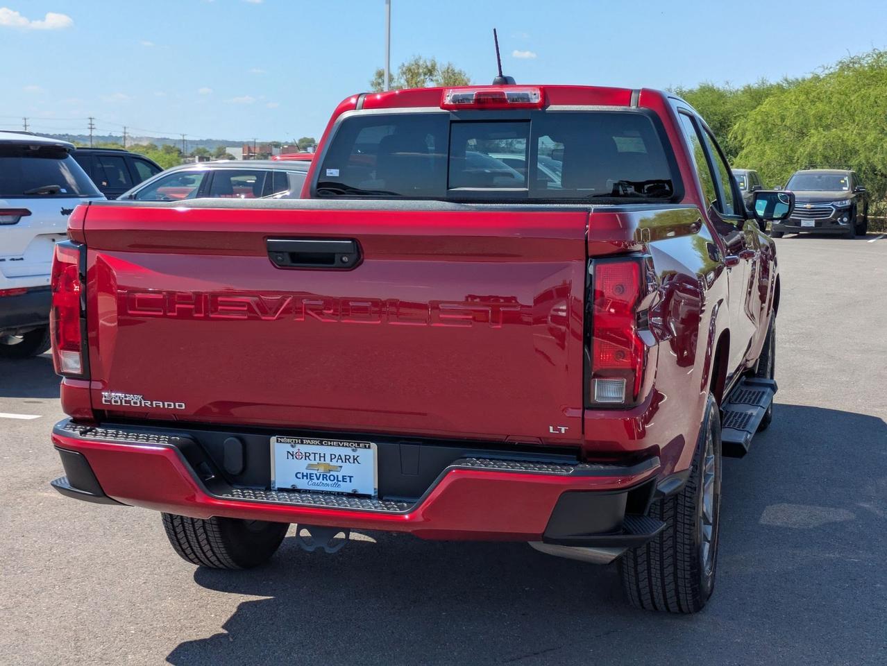 2023 Chevrolet Colorado 2WD LT Castroville TX