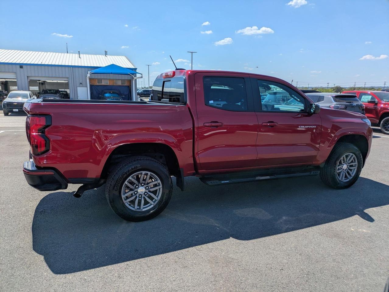2023 Chevrolet Colorado 2WD LT Castroville TX