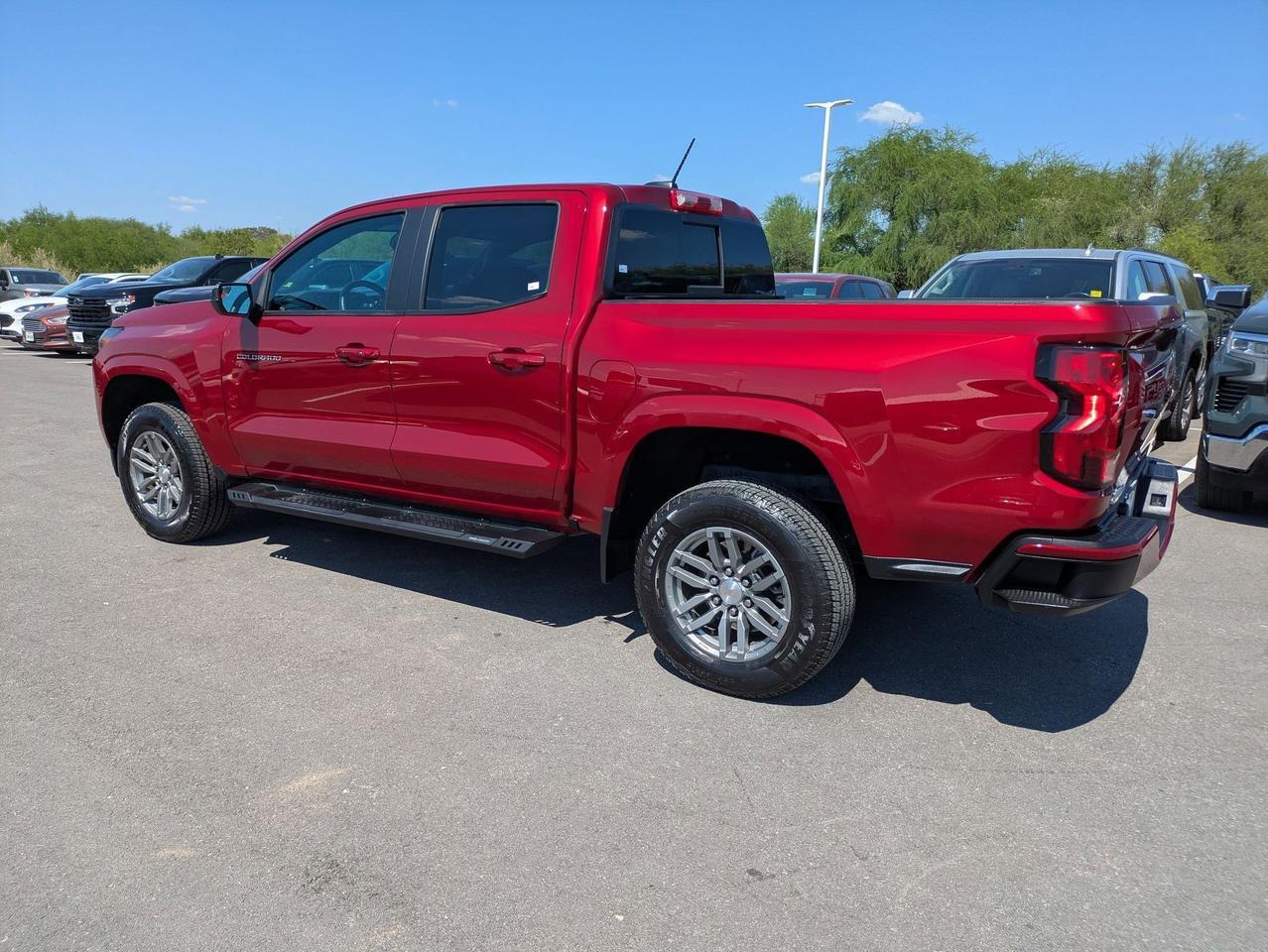 2023 Chevrolet Colorado 2WD LT Castroville TX