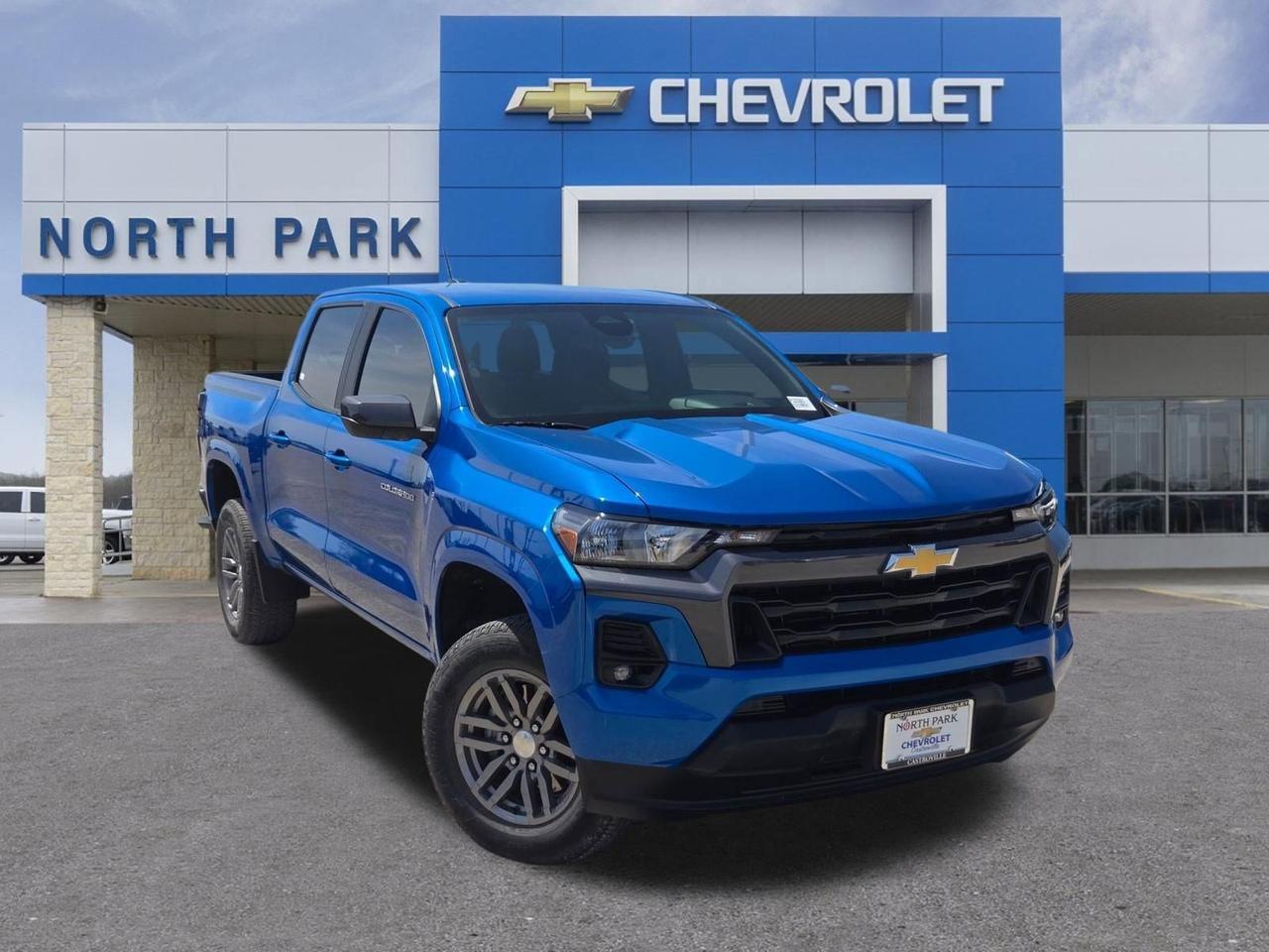 2023 Chevrolet Colorado 2WD LT