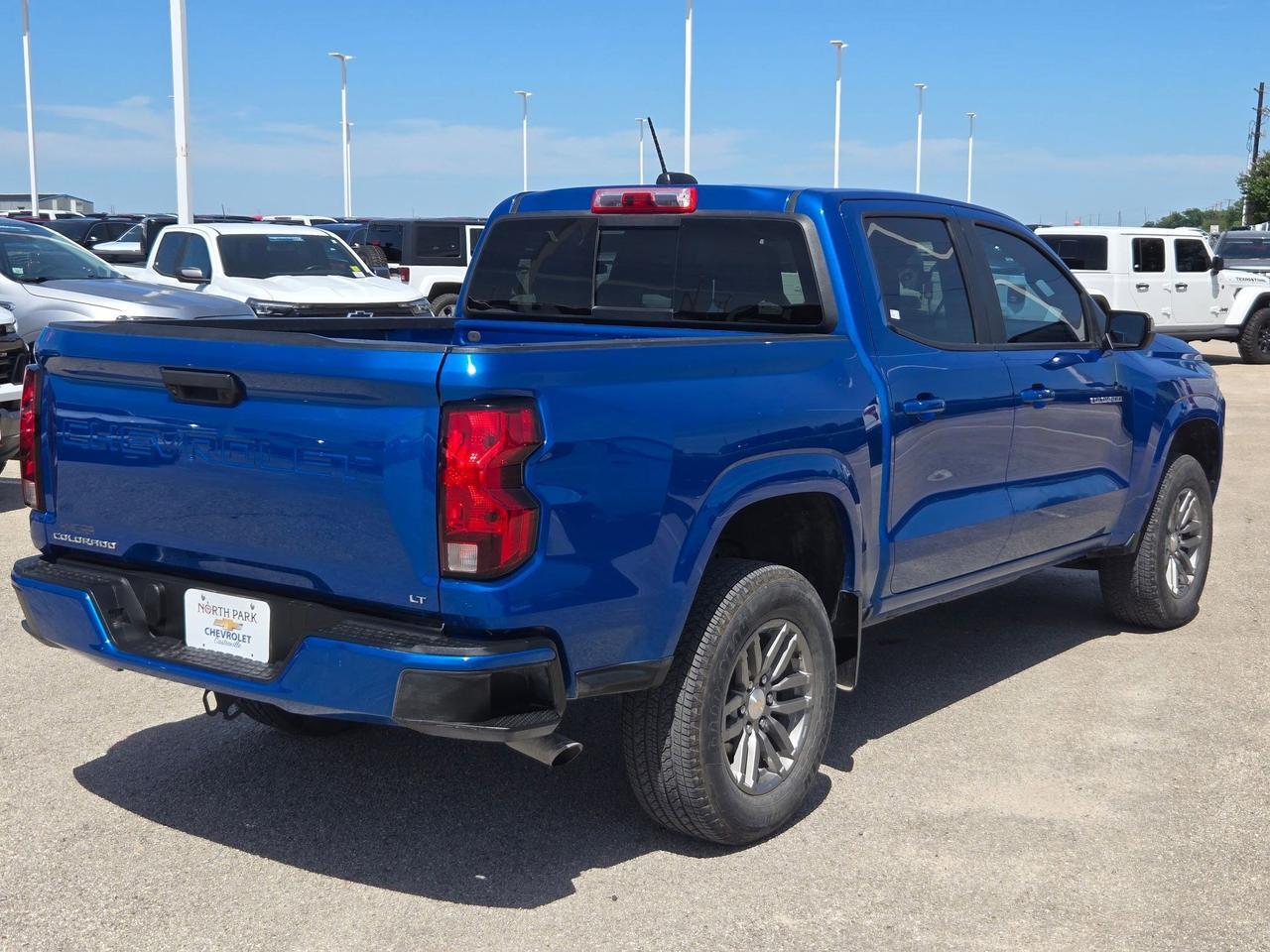 2023 Chevrolet Colorado 2WD LT