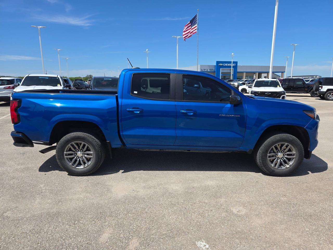 2023 Chevrolet Colorado 2WD LT