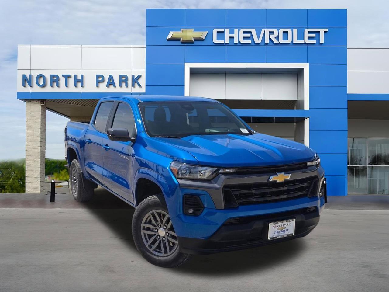 2023 Chevrolet Colorado 2WD LT