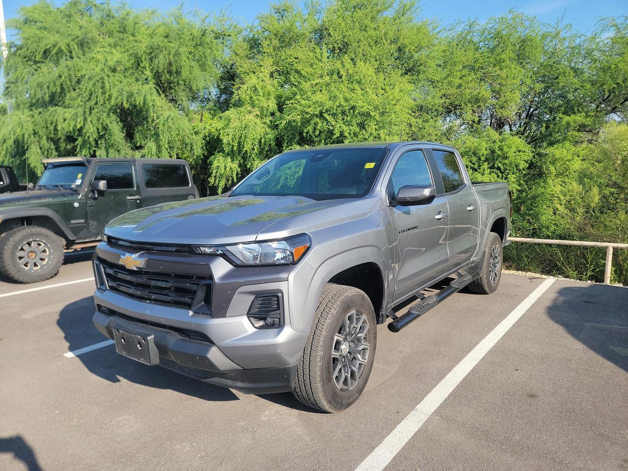 2023 Chevrolet Colorado 2WD LT Castroville TX