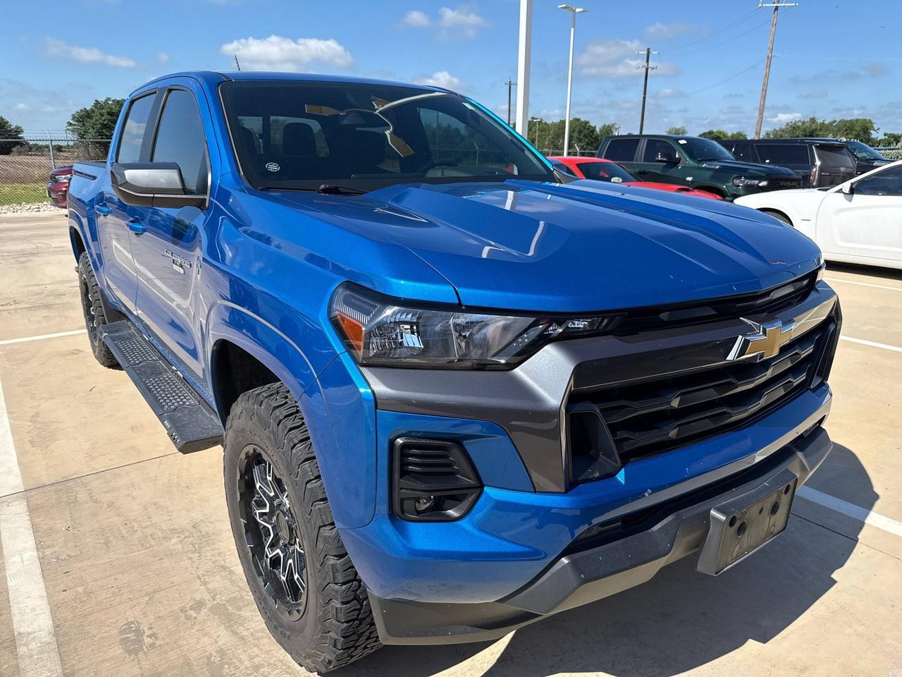 2023 Chevrolet Colorado 2WD LT