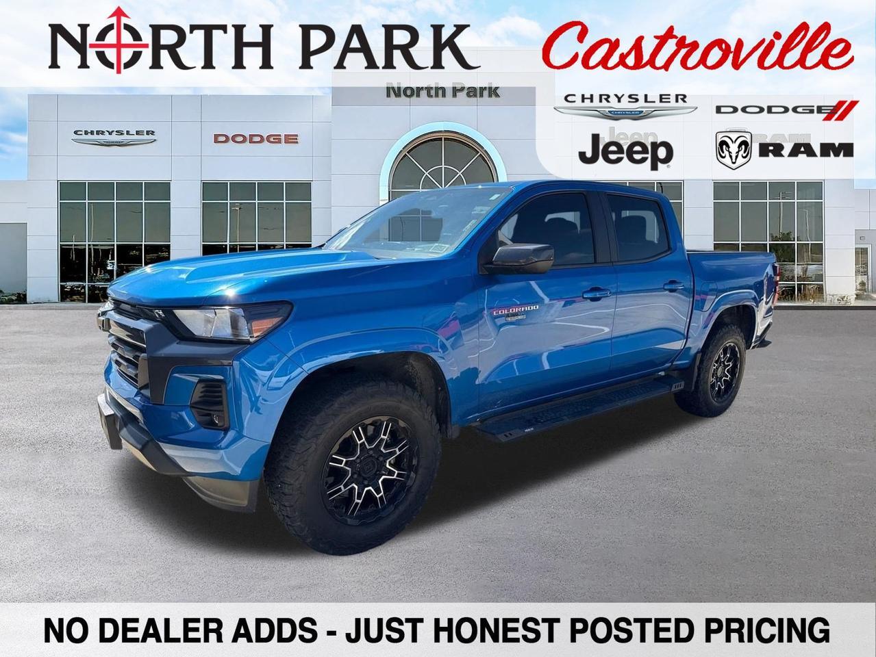 2023 Chevrolet Colorado 2WD LT