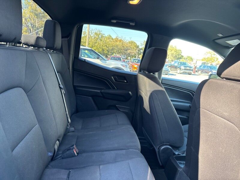 2023 Chevrolet Colorado 2WD Work Truck Crew Cab Medium Bed Seffner FL