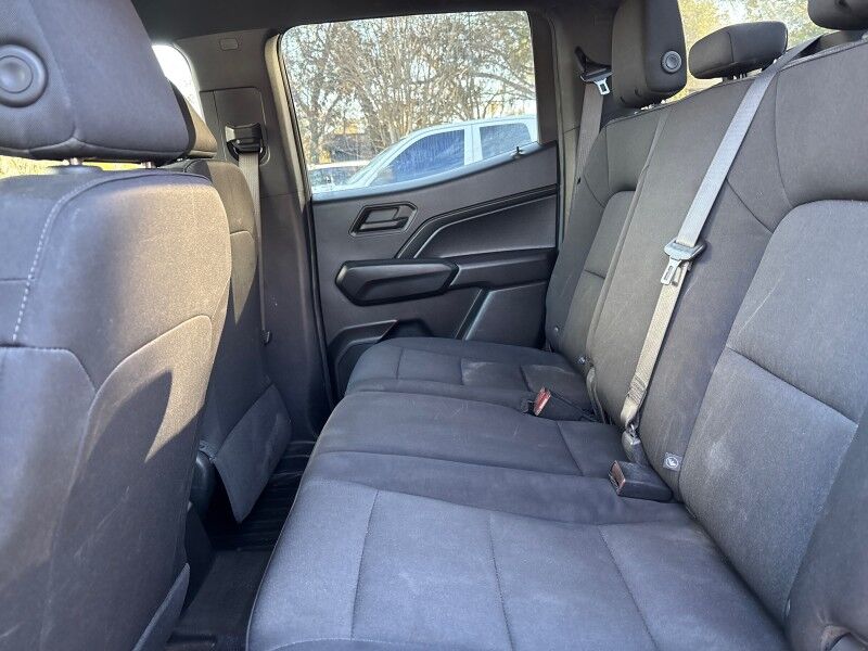 2023 Chevrolet Colorado 2WD Work Truck Crew Cab Medium Bed Seffner FL