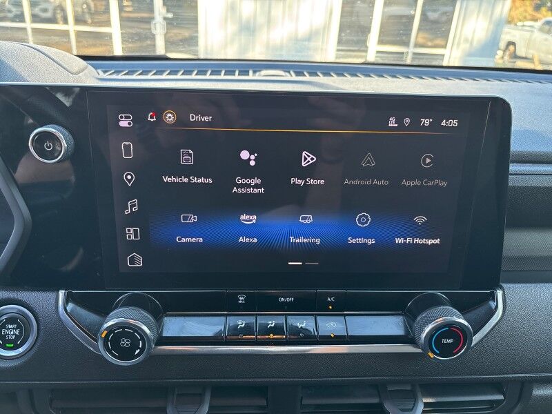 2023 Chevrolet Colorado 2WD Work Truck Crew Cab Medium Bed Seffner FL