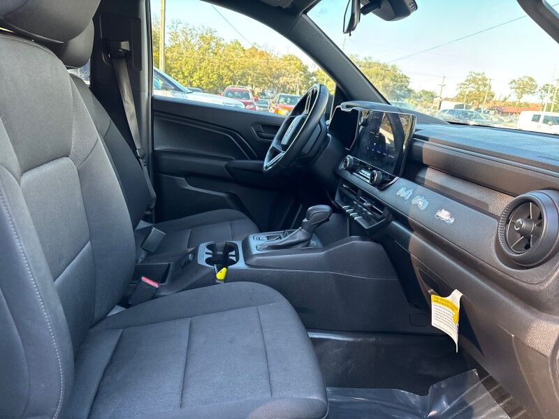 2023 Chevrolet Colorado 2WD Work Truck Crew Cab Medium Bed Seffner FL