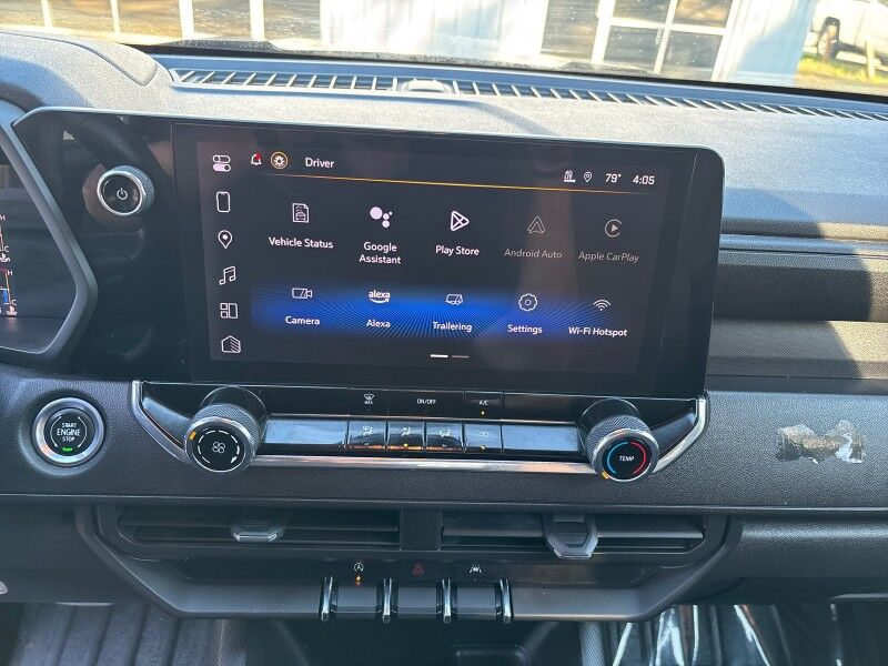 2023 Chevrolet Colorado 2WD Work Truck Crew Cab Medium Bed Seffner FL