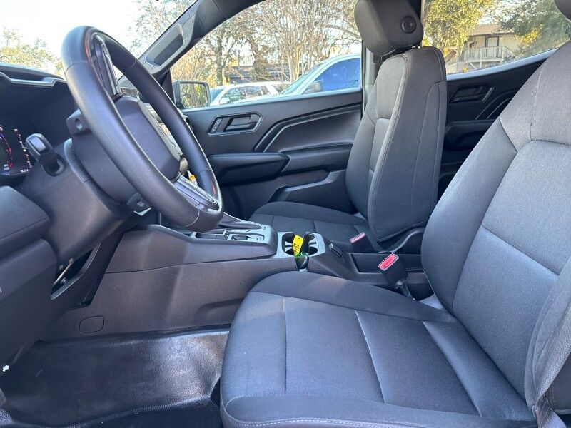 2023 Chevrolet Colorado 2WD Work Truck Crew Cab Medium Bed Seffner FL