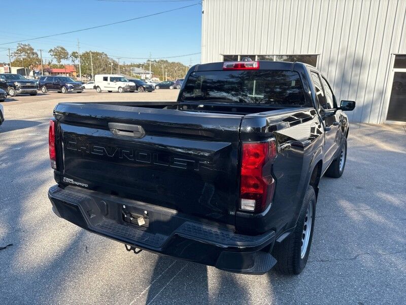 2023 Chevrolet Colorado 2WD Work Truck Crew Cab Medium Bed Seffner FL