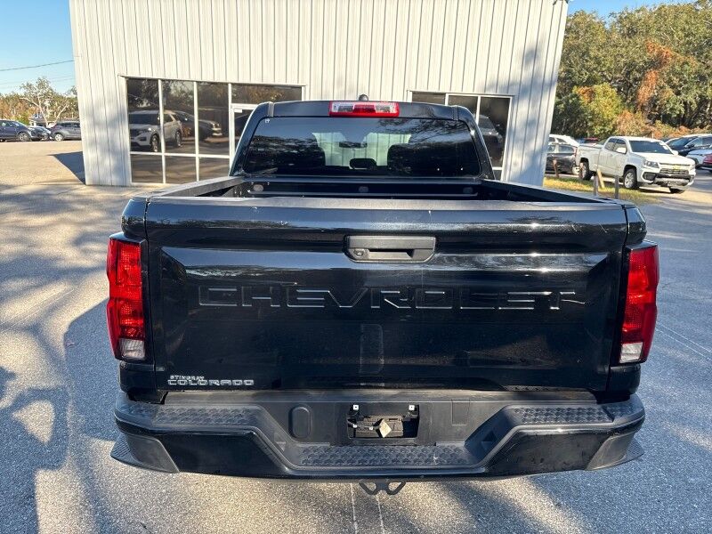 2023 Chevrolet Colorado 2WD Work Truck Crew Cab Medium Bed Seffner FL
