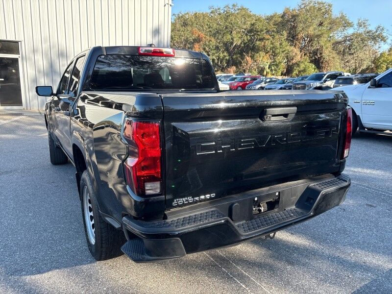 2023 Chevrolet Colorado 2WD Work Truck Crew Cab Medium Bed Seffner FL