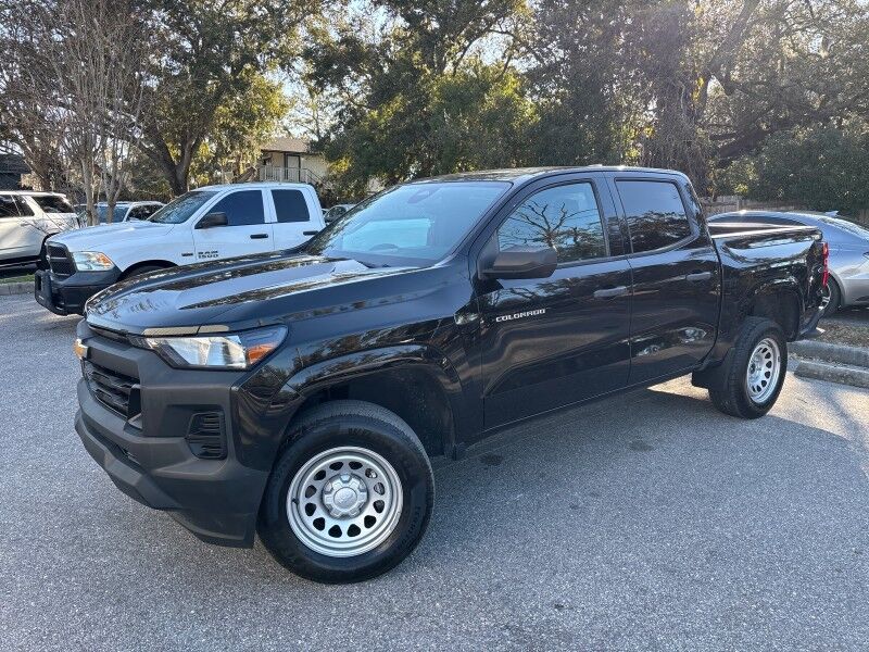 2023 Chevrolet Colorado 2WD Work Truck Crew Cab Medium Bed Seffner FL