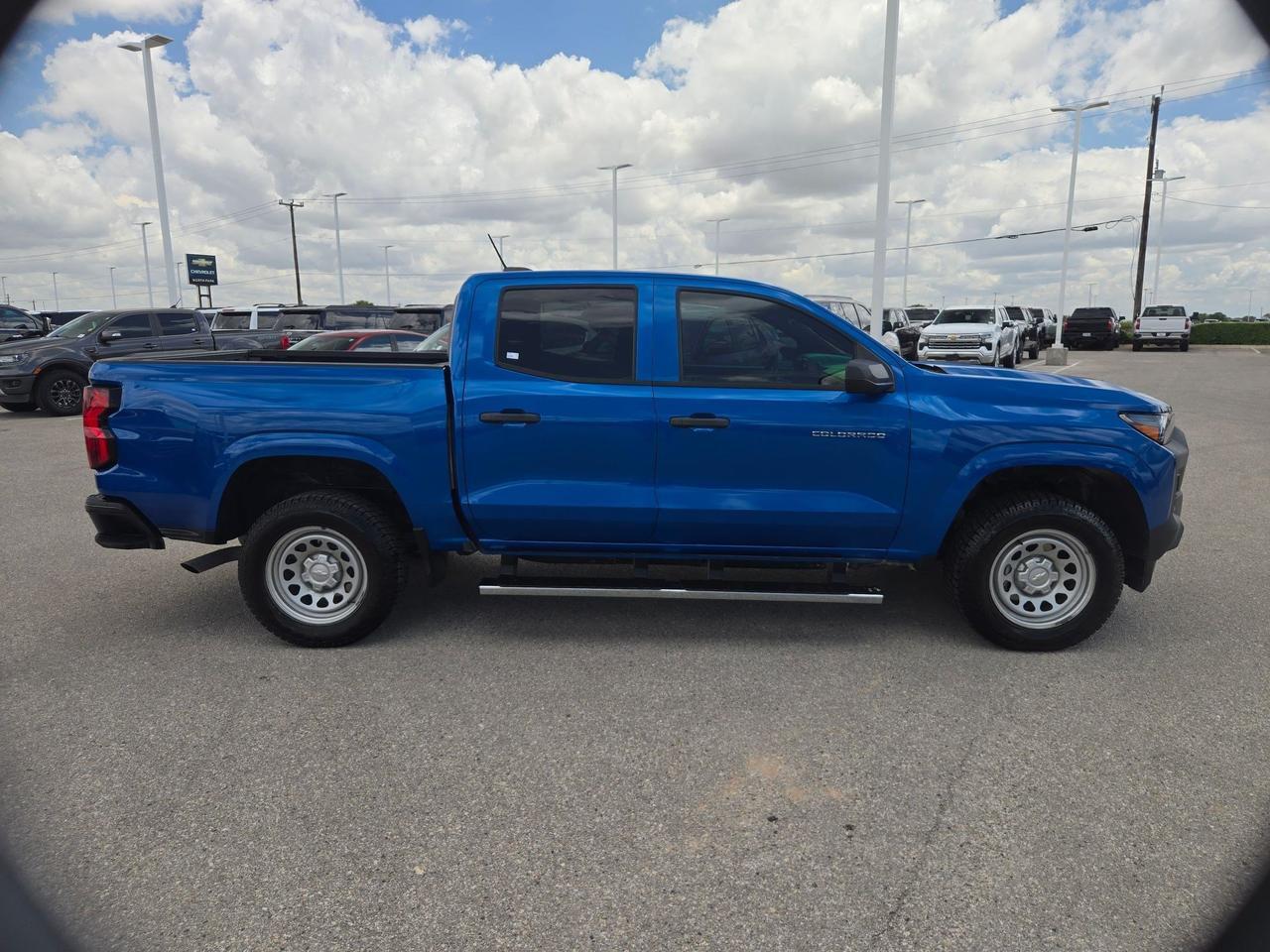 2023 Chevrolet Colorado 2WD Work Truck