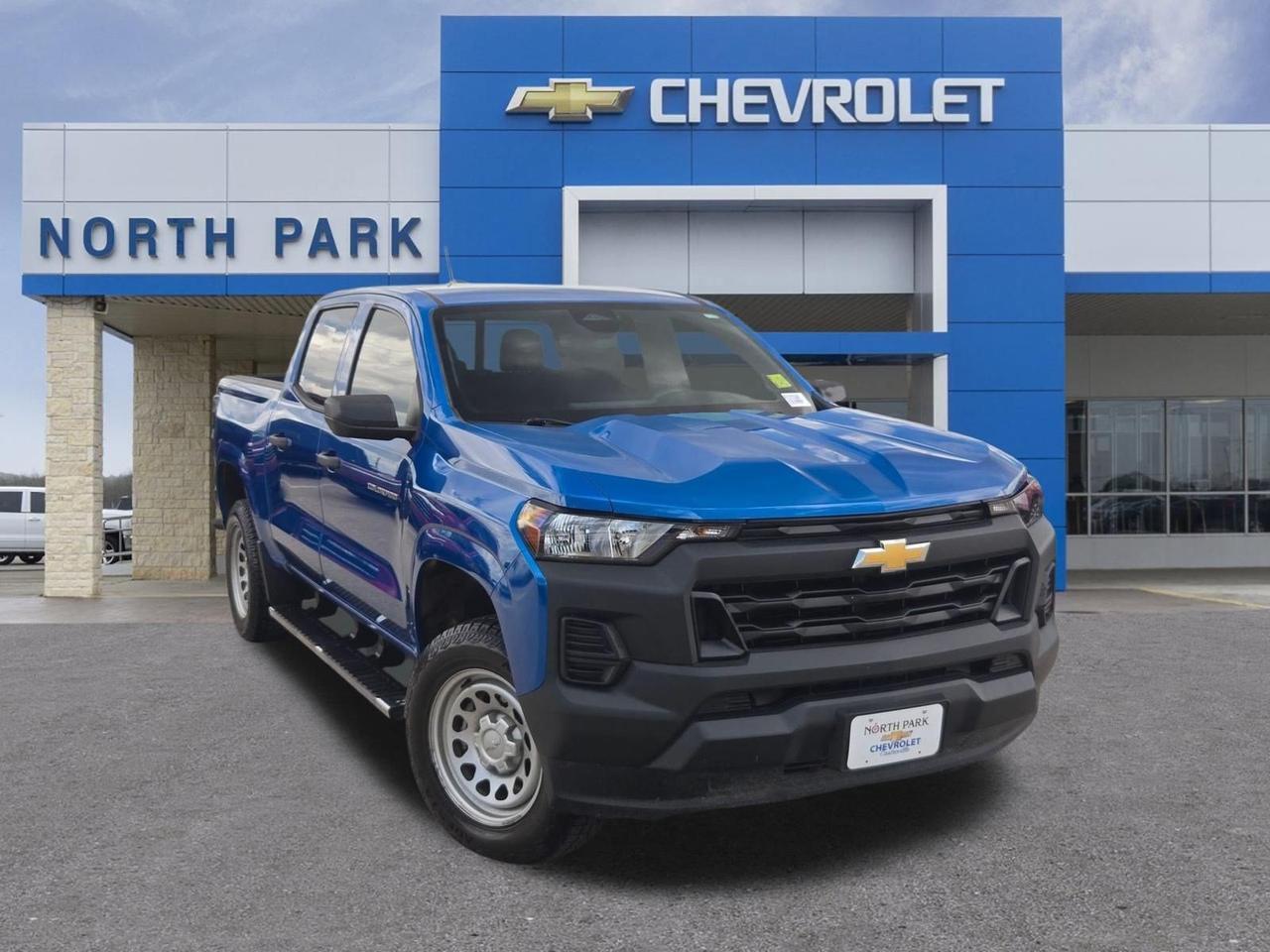 2023 Chevrolet Colorado