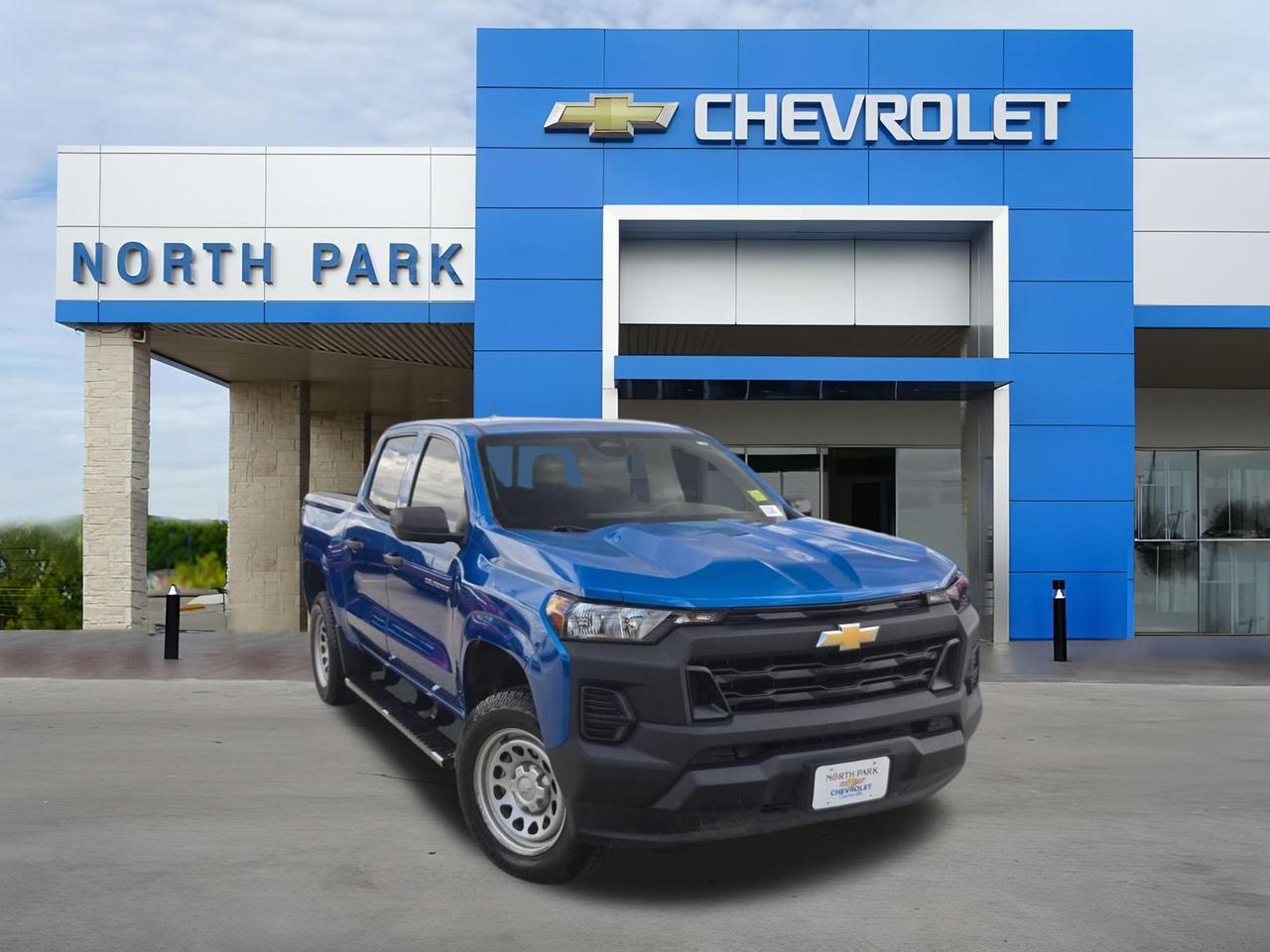 2023 Chevrolet Colorado 2WD Work Truck