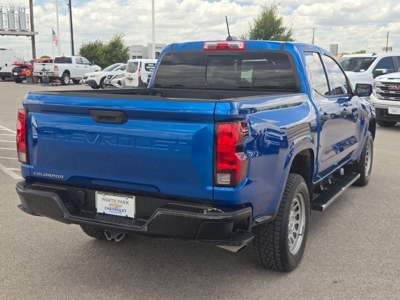 2023 Chevrolet Colorado 2WD Work Truck