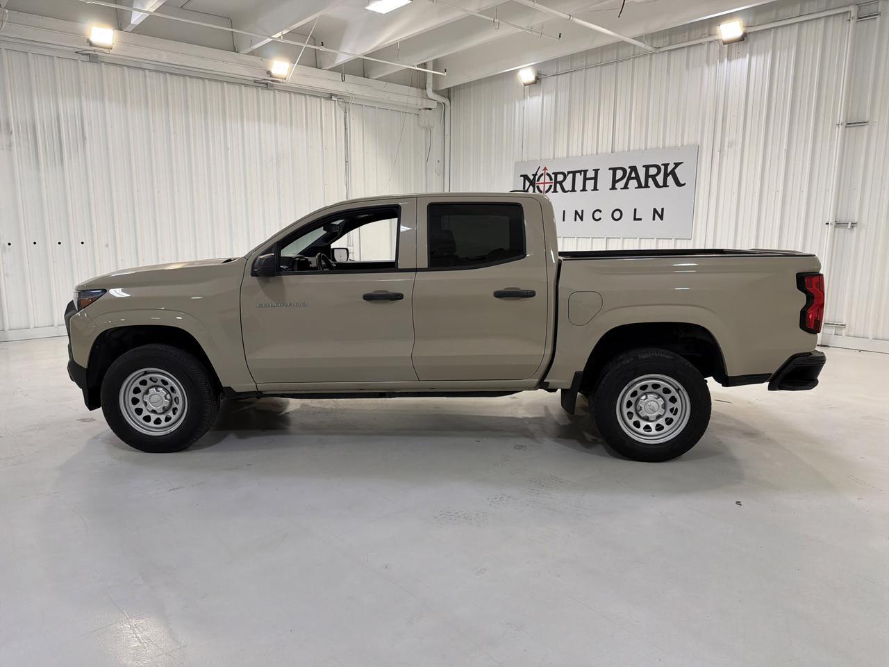 2023 Chevrolet Colorado 2WD Work Truck San Antonio TX