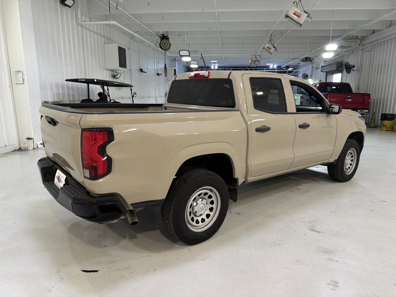 2023 Chevrolet Colorado 2WD Work Truck San Antonio TX