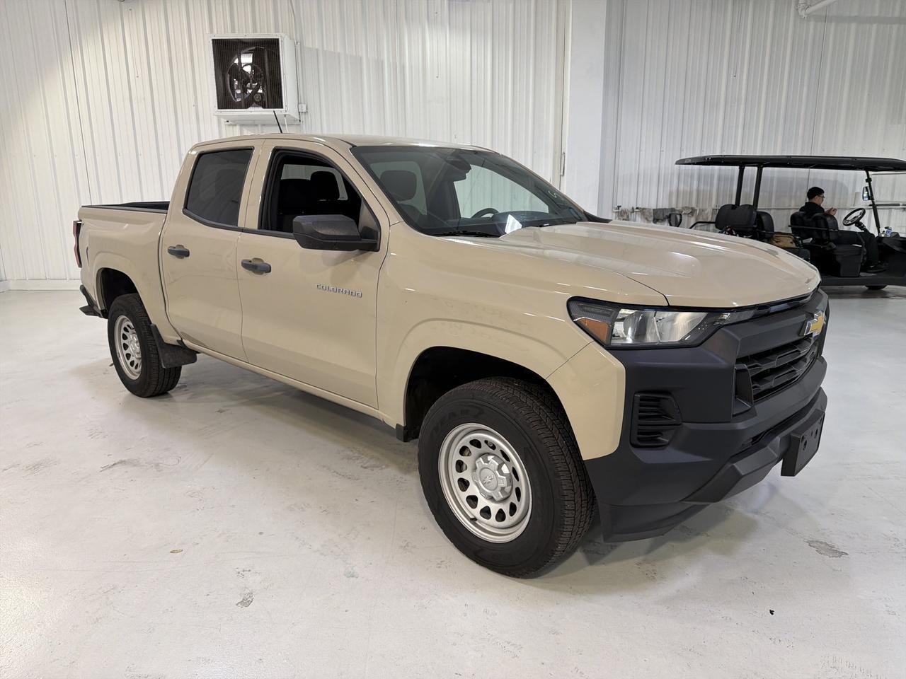 2023 Chevrolet Colorado 2WD Work Truck San Antonio TX