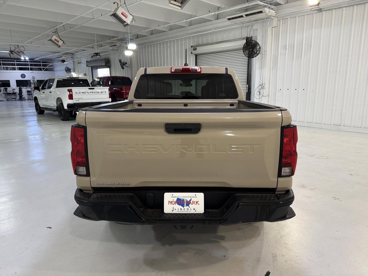 2023 Chevrolet Colorado 2WD Work Truck San Antonio TX