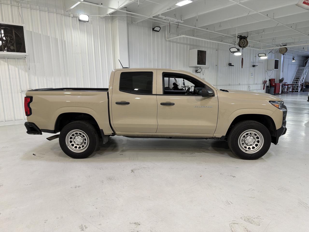 2023 Chevrolet Colorado 2WD Work Truck San Antonio TX