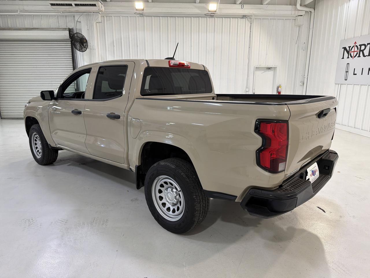 2023 Chevrolet Colorado 2WD Work Truck San Antonio TX