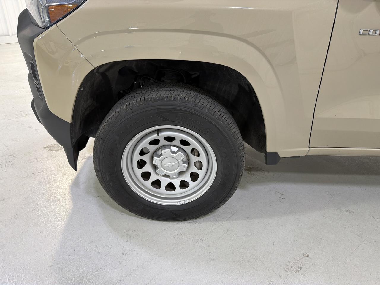 2023 Chevrolet Colorado 2WD Work Truck San Antonio TX